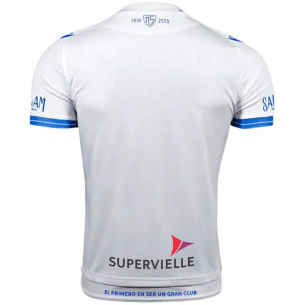Camisa Vélez Sarsfield 1 Torcedor Masculina 2025 / 2026 - Imagem 2
