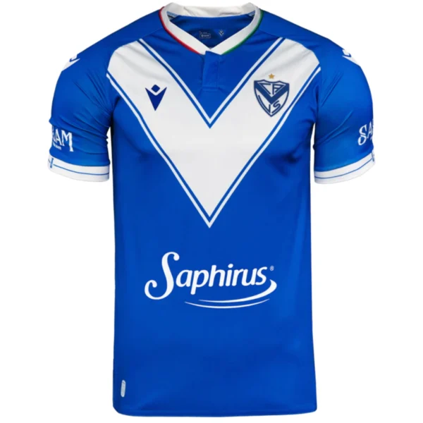 Camisa Vélez Sarsfield 2 Torcedor Masculina 2025 / 2026