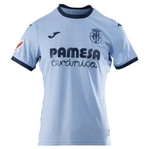 Camisa Villarreal 2 Torcedor Masculina 2024 / 2025