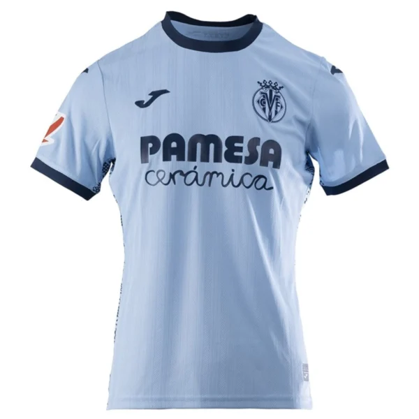 Camisa Villarreal 2 Torcedor Masculina 2024 / 2025