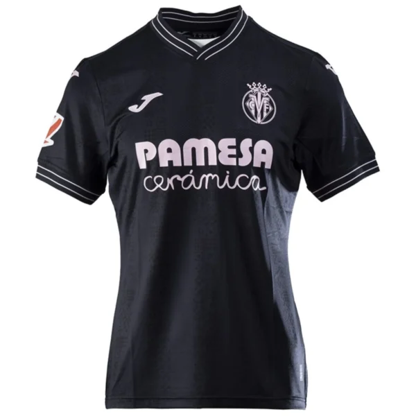 Camisa Villarreal 3 Torcedor Masculina 2024 / 2025