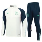Kit Conjunto Treino Ajax Jaqueta + Calça 2024 / 2025 - Masculino - Adidas