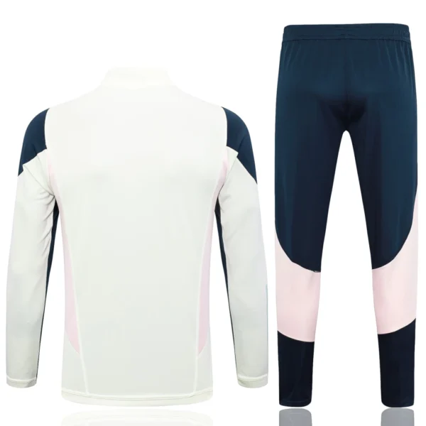Kit Conjunto Treino Ajax Jaqueta + Calça 2024 / 2025 - Masculino - Adidas - Imagem 2