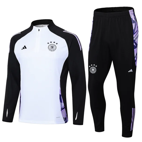 Kit Conjunto Treino Alemanha Jaqueta + Calça 2024 / 2025 - Masculino - Adidas