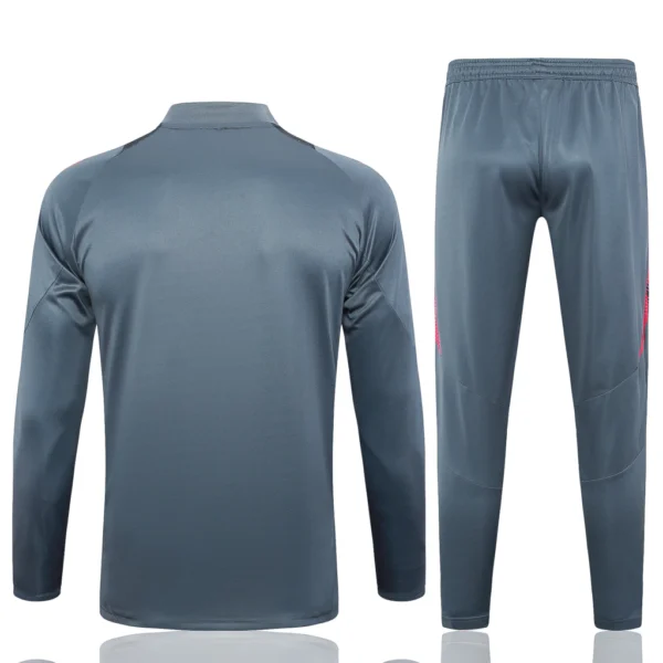 Kit Conjunto Treino Alemanha Jaqueta + Calça 2024 / 2025 - Masculino - Adidas - Image 2