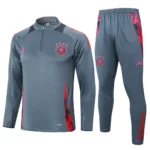 Kit Conjunto Treino Alemanha Jaqueta + Calça 2024 / 2025 - Masculino - Adidas