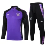 Kit Conjunto Treino Alemanha Jaqueta + Calça 2024 / 2025 - Masculino - Adidas