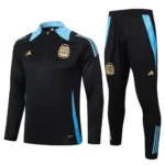 Kit Conjunto Treino Argentina Jaqueta + Calça 2024 / 2025 - Masculino - Adidas