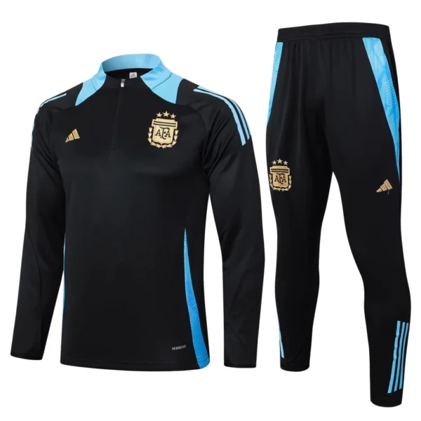 Kit Conjunto Treino Argentina Jaqueta + Calça 2024 / 2025 - Masculino - Adidas