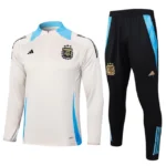 Kit Conjunto Treino Argentina Jaqueta + Calça 2024 / 2025 - Masculino - Adidas