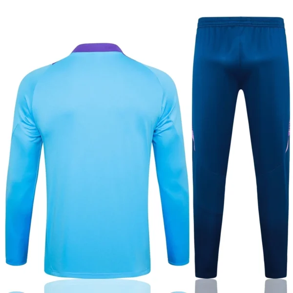 Kit Conjunto Treino Argentina Jaqueta + Calça 2024 / 2025 - Masculino - Adidas - Imagem 2