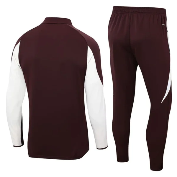 Kit Conjunto Treino Bayern München Jaqueta + Calça 2024 / 2025 - Masculino - Adidas - Imagem 2
