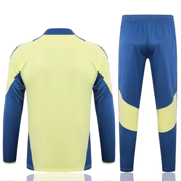 Kit Conjunto Treino Ajax Jaqueta + Calça 2024 / 2025 - Masculino - Adidas - Imagem 2