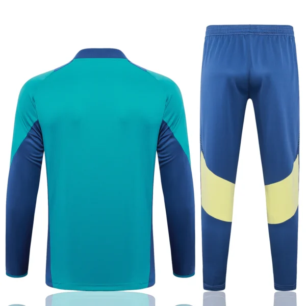 Kit Conjunto Treino Ajax Jaqueta + Calça 2024 / 2025 - Masculino - Adidas - Image 2