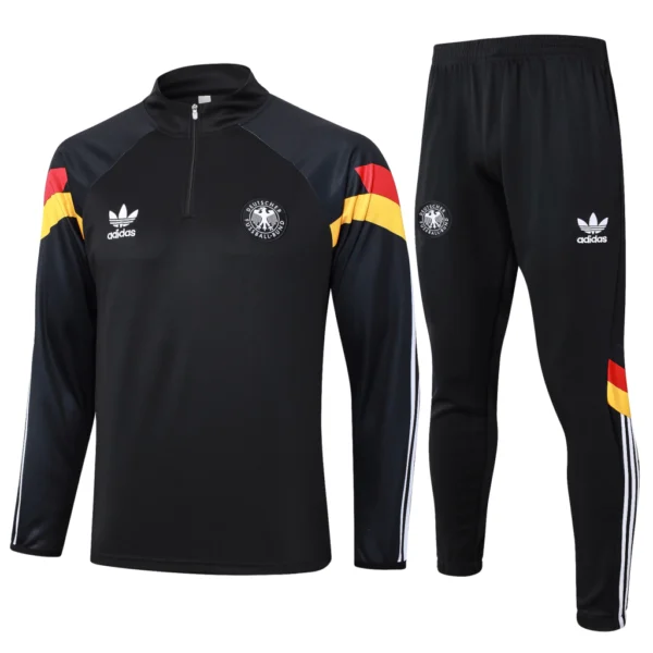 Kit Conjunto Treino Alemanha Jaqueta + Calça 2024 / 2025 - Masculino - Adidas