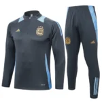 Kit Conjunto Treino Argentina Jaqueta + Calça 2024 / 2025 - Masculino - Adidas