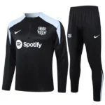 Kit Conjunto Treino Barcelona Jaqueta + Calça 2024 / 2025 - Masculino - Nike