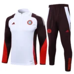 Kit Conjunto Treino Bayern München Jaqueta + Calça 2024 / 2025 - Masculino - Adidas