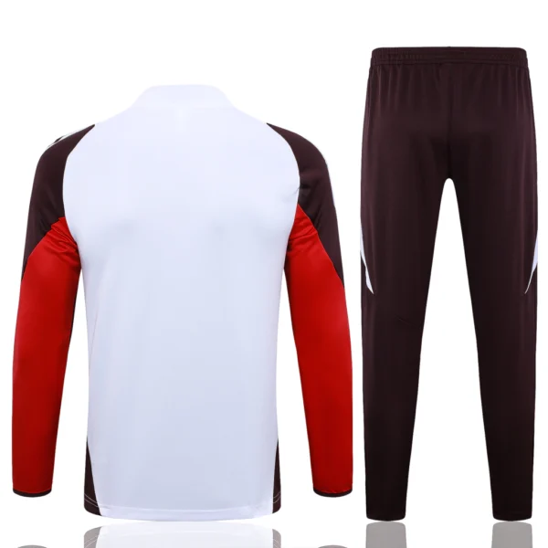 Kit Conjunto Treino Bayern München Jaqueta + Calça 2024 / 2025 - Masculino - Adidas - Imagem 2