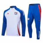 Kit Conjunto Treino Lyon Jaqueta + Calça 2024 / 2025 - Masculino - Adidas