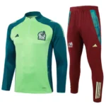 Kit Conjunto Treino méxico Jaqueta + Calça 2024 / 2025 - Masculino - Adidas