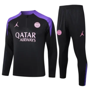 Kit Conjunto Treino Psg Jaqueta + Calça 2024 / 2025 - Masculino - Jordan