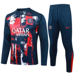 Kit Conjunto Treino Psg Jaqueta + Calça 2024 / 2025 - Masculino - Nike