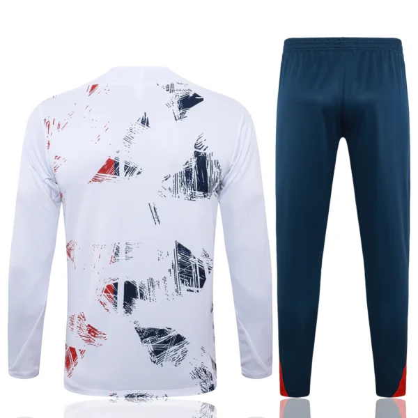 Kit Conjunto Treino Psg Jaqueta + Calça 2024 / 2025 - Masculino - Nike - Imagem 2