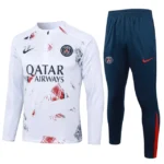 Kit Conjunto Treino Psg Jaqueta + Calça 2024 / 2025 - Masculino - Nike