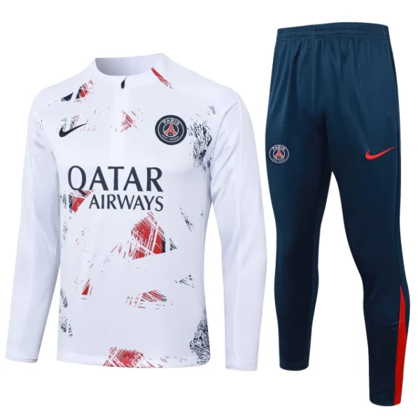 Kit Conjunto Treino Psg Jaqueta + Calça 2024 / 2025 - Masculino - Nike