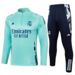 Kit Conjunto Treino Real Madrid Jaqueta + Calça 2024 / 2025 - Masculino - Adidas