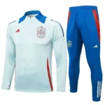 Kit Conjunto Treino Espanha Jaqueta + Calça 2024 / 2025 - Masculino - Adidas