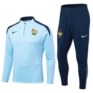 Kit Conjunto Treino França Jaqueta + Calça 2024 / 2025 - Masculino - Nike