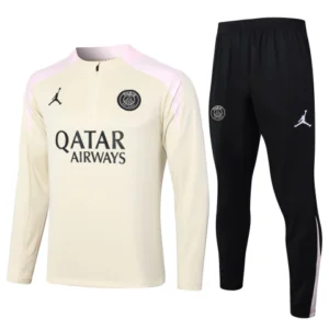 Kit Conjunto Treino Psg Jaqueta + Calça 2024 / 2025 - Masculino - Jordan