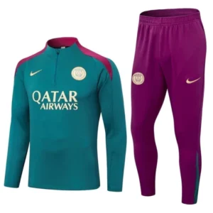 Kit Conjunto Treino Psg Jaqueta + Calça 2024 / 2025 - Masculino - Nike
