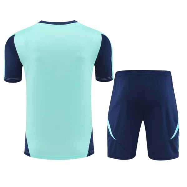 Kit Conjunto Treino Arsenal Camisa + Short 2024 / 2025 - Masculino - Adidas - Image 2