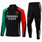 Kit Conjunto Treino Arsenal Jaqueta + Calça 2024 / 2025 - Masculino - Adidas
