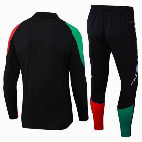 Kit Conjunto Treino Arsenal Jaqueta + Calça 2024 / 2025 - Masculino - Adidas - Imagem 2