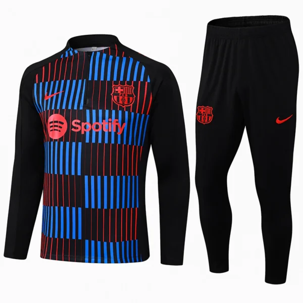 Kit Conjunto Treino Barcelona Jaqueta + Calça 2024 / 2025 - Masculino - Nike
