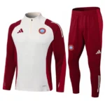 Kit Conjunto Treino Bayern München Jaqueta + Calça 2024 / 2025 - Masculino - Adidas
