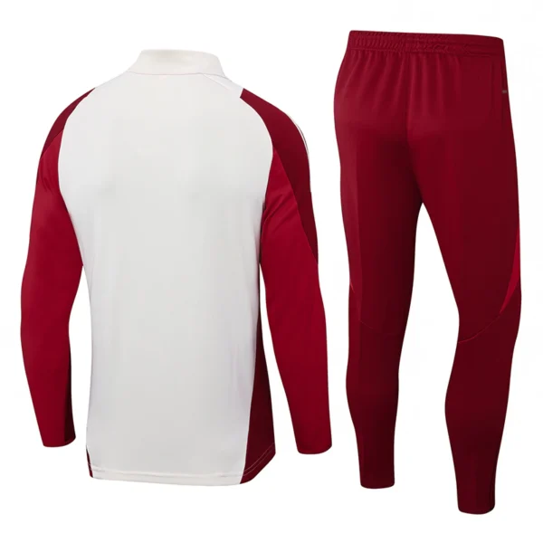 Kit Conjunto Treino Bayern München Jaqueta + Calça 2024 / 2025 - Masculino - Adidas - Imagem 2
