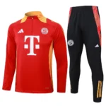 Kit Conjunto Treino Bayern München Jaqueta + Calça 2024 / 2025 - Masculino - Adidas
