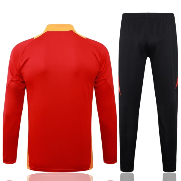 Kit Conjunto Treino Bayern München Jaqueta + Calça 2024 / 2025 - Masculino - Adidas - Imagem 2