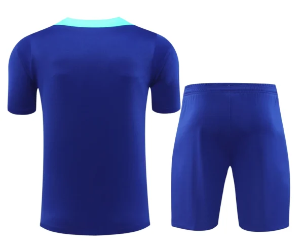 Kit Conjunto Treino Brasil Camisa + Short 2024 / 2025 - Masculino - Nike - Imagem 2