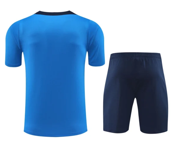Kit Conjunto Treino Chelsea Camisa + Short 2024 / 2025 - Masculino - Nike - Imagem 2