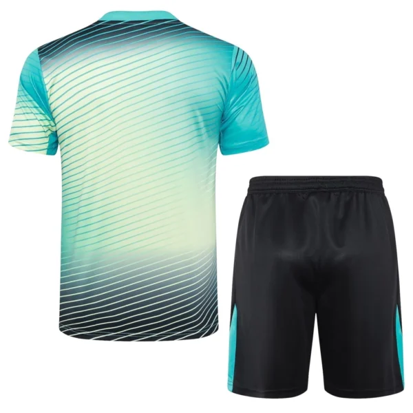 Kit Conjunto Treino Coreia do Sul Camisa + Short 2024 / 2025 - Masculino - Nike - Imagem 2