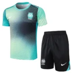 Kit Conjunto Treino Coreia do Sul Camisa + Short 2024 / 2025 - Masculino - Nike