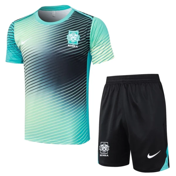 Kit Conjunto Treino Coreia do Sul Camisa + Short 2024 / 2025 - Masculino - Nike