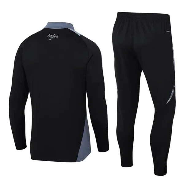 Kit Conjunto Treino Argélia Jaqueta + Calça 2024 / 2025 - Masculino - Adidas - Imagem 2