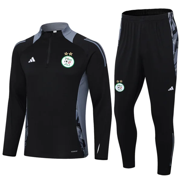 Kit Conjunto Treino Argélia Jaqueta + Calça 2024 / 2025 - Masculino - Adidas